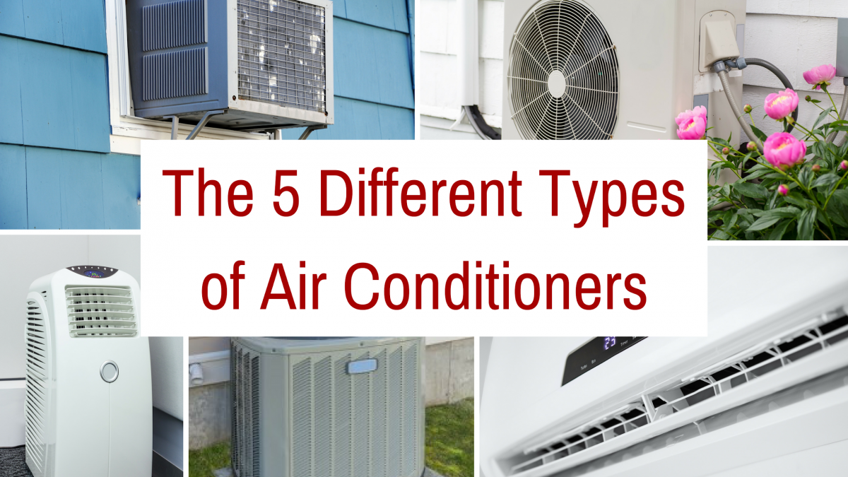 Top Different Types Of Air Conditioning System - Orient Marketing